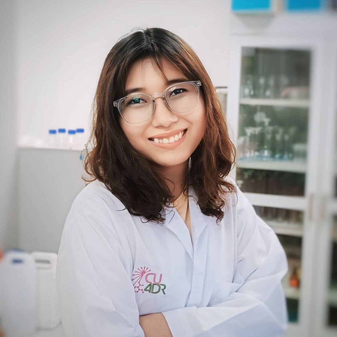 Khin Lay Sein Ph.D. in Pharm (Pharmacology and Toxicology)  