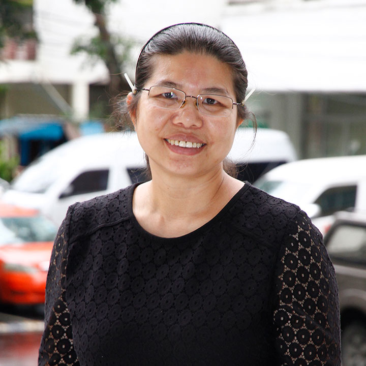 Supranee Buranapraditkun, Ph.D. Chula Vaccine Research Center, Chulalongkorn University  