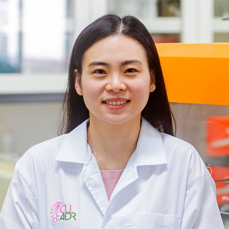 Natthaya Chuaypen, Ph.D. Faculty of Medicine, Chulalongkorn University  