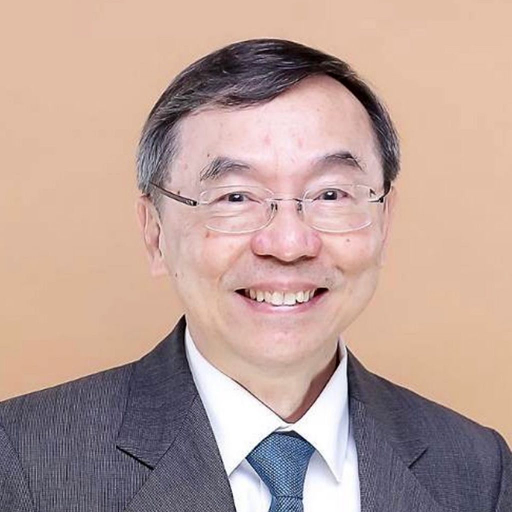 Professor Kiat Ruxrungtham, M.D.