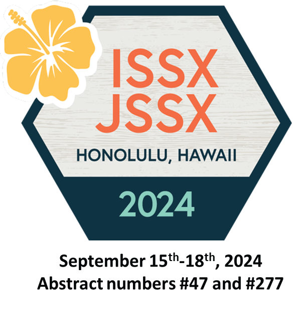 Chula4DR center presented two posters at the ISSX/JSSX Meeting 2024